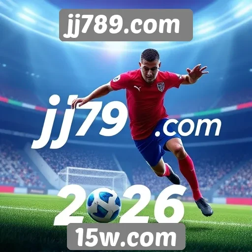 jj789.com apresenta nova linha de jogos para 2026