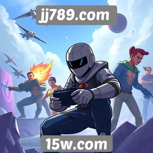 Tendências de jogos populares no jj789.com