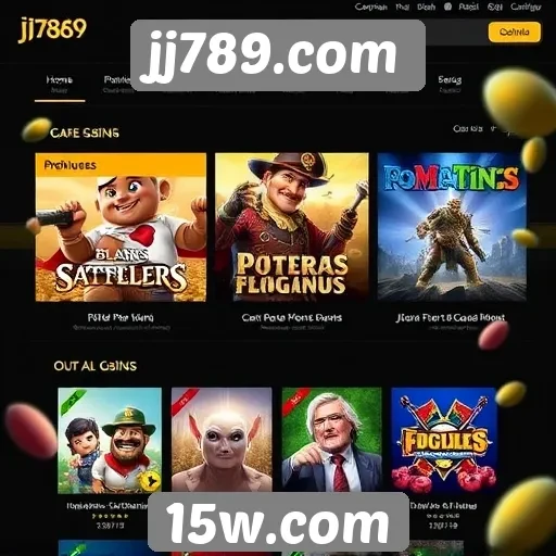 Comparação de ofertas promocionais no site jj789.com